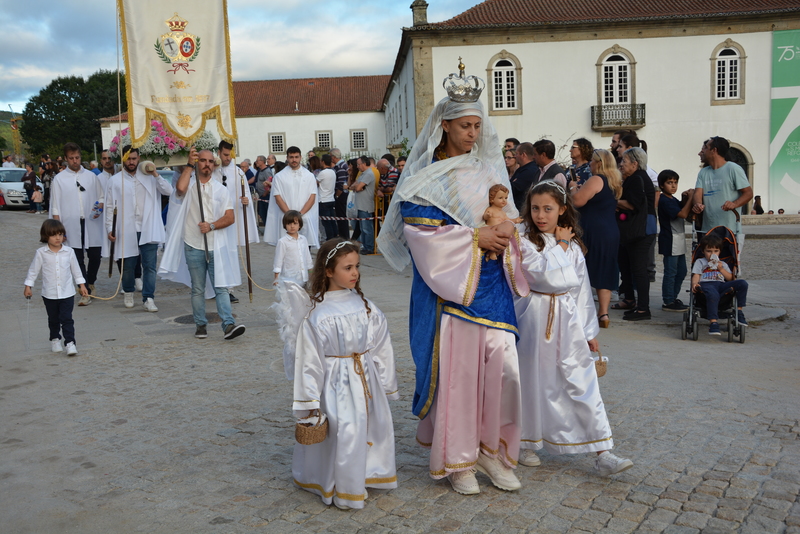 Grandiosa Procissão