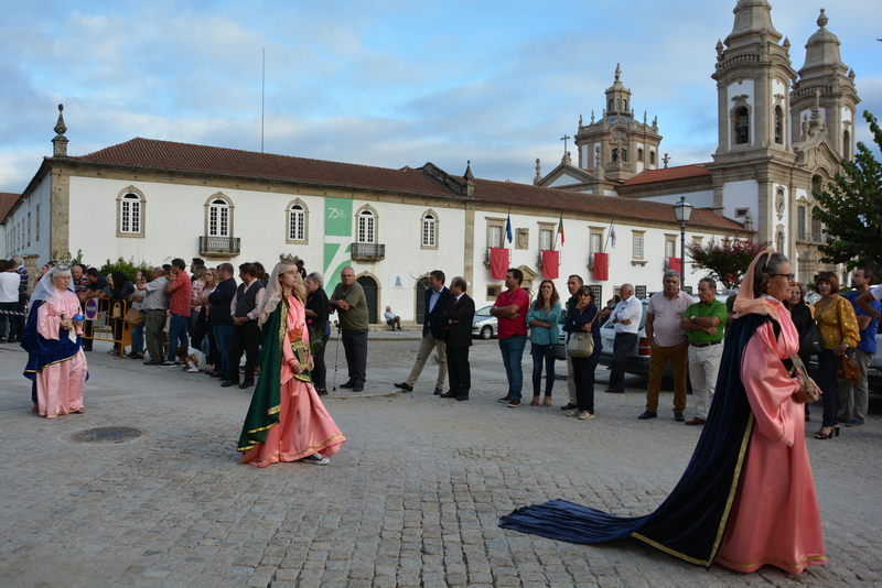 Grandiosa Procissão