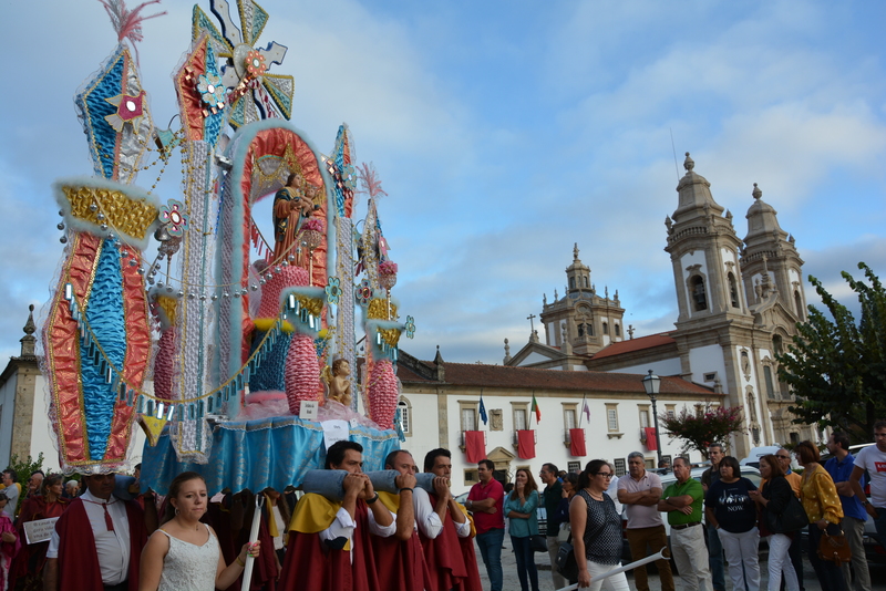 Grandiosa Procissão