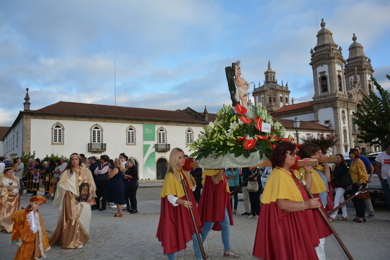 Grandiosa Procissão