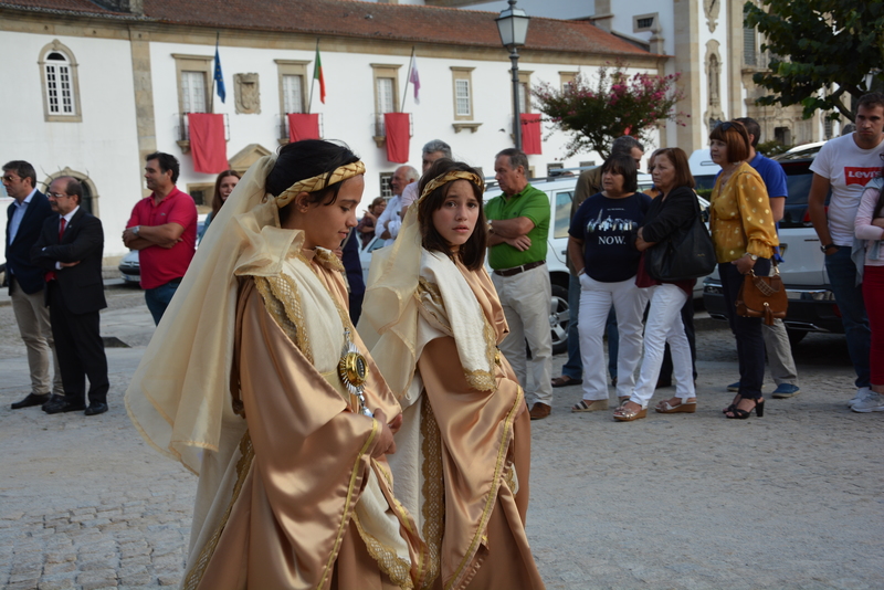 Grandiosa Procissão