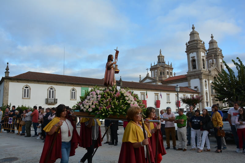 Grandiosa Procissão