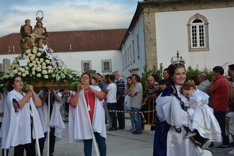 Grandiosa Procissão