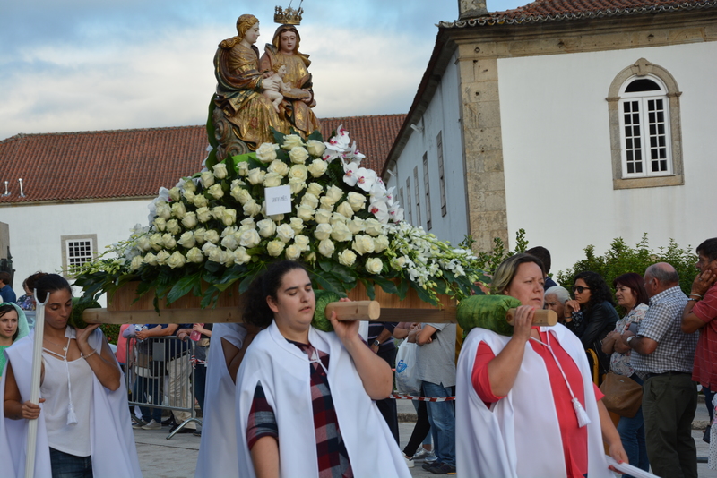 Grandiosa Procissão