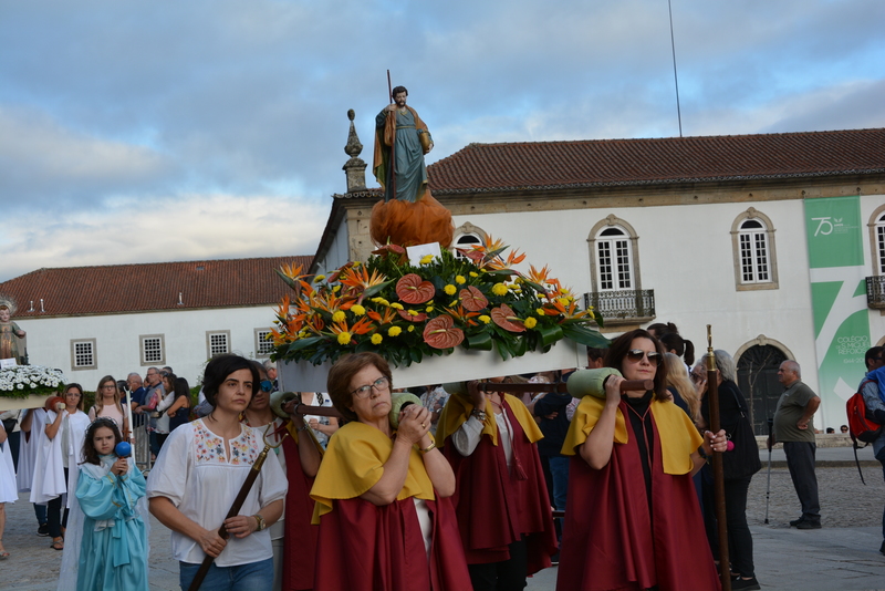 Grandiosa Procissão