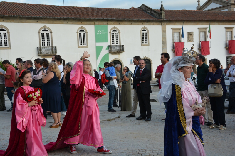 Grandiosa Procissão