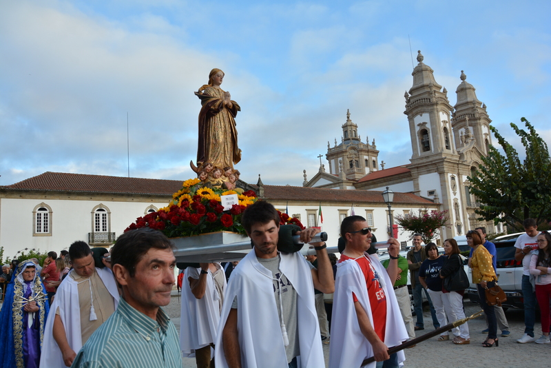 Grandiosa Procissão