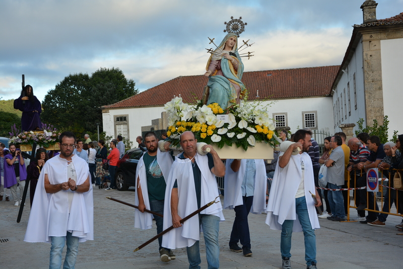 Grandiosa Procissão