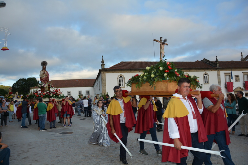 Grandiosa Procissão