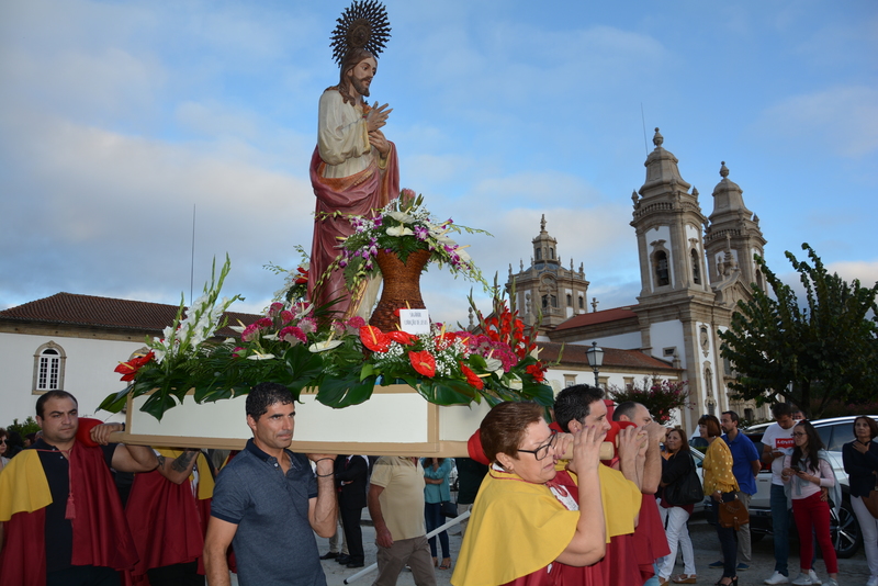 Grandiosa Procissão