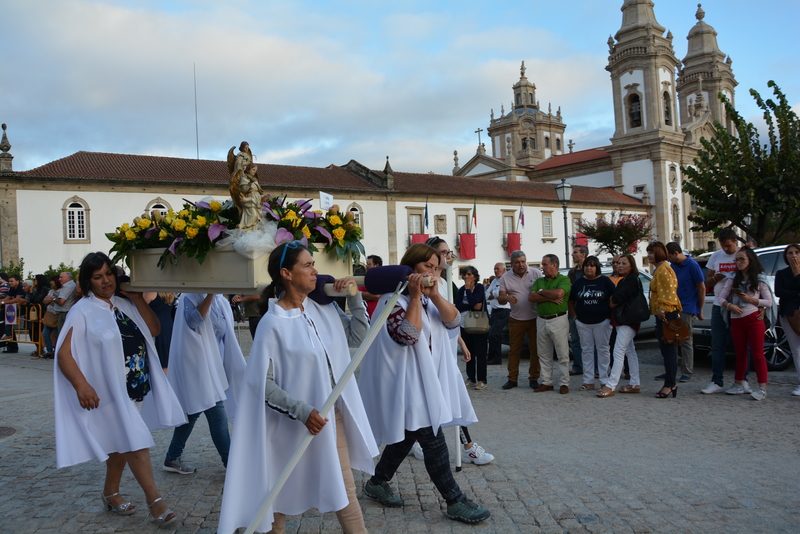 Grandiosa Procissão