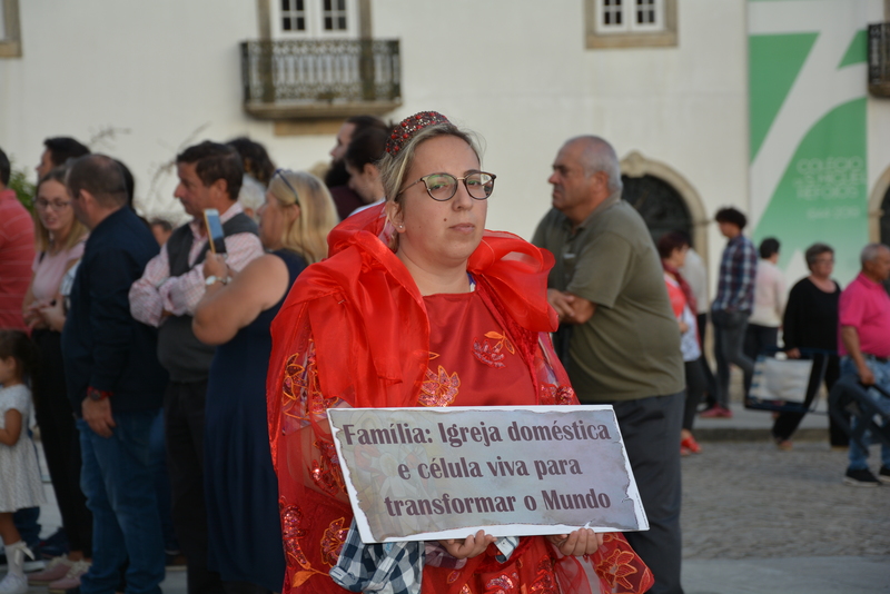 Grandiosa Procissão