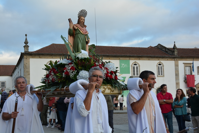 Grandiosa Procissão