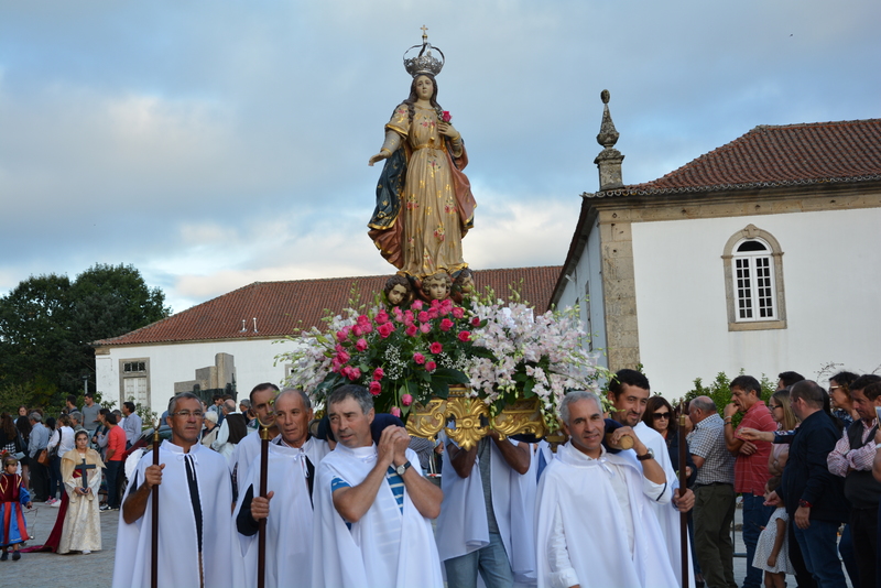 Grandiosa Procissão