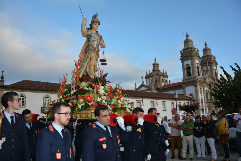 Grandiosa Procissão