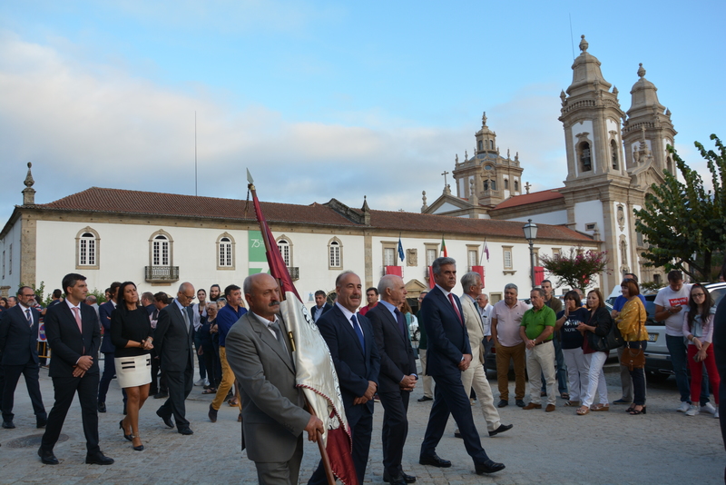 Grandiosa Procissão