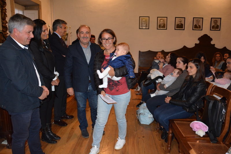 Apoios à natalidade