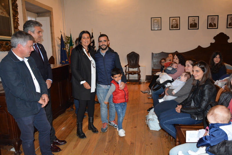 Apoios à natalidade