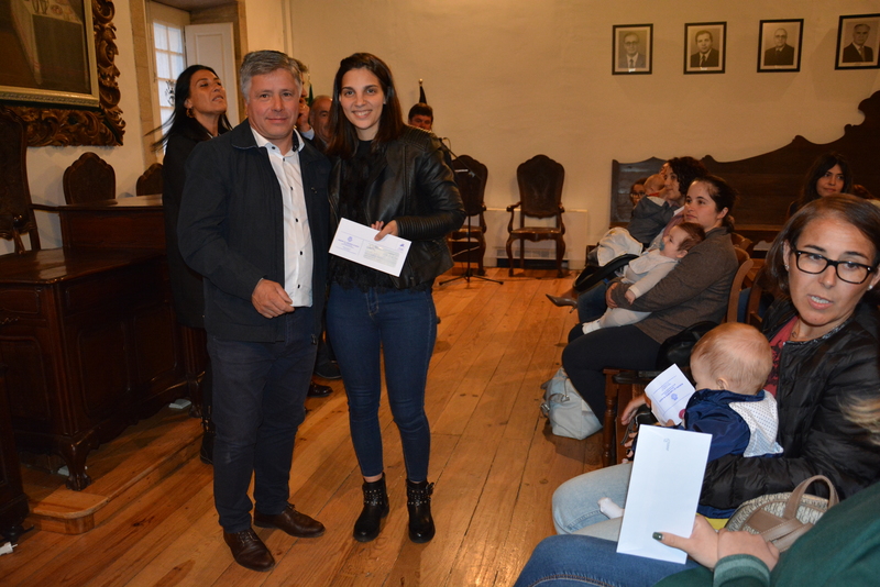 Apoios à natalidade
