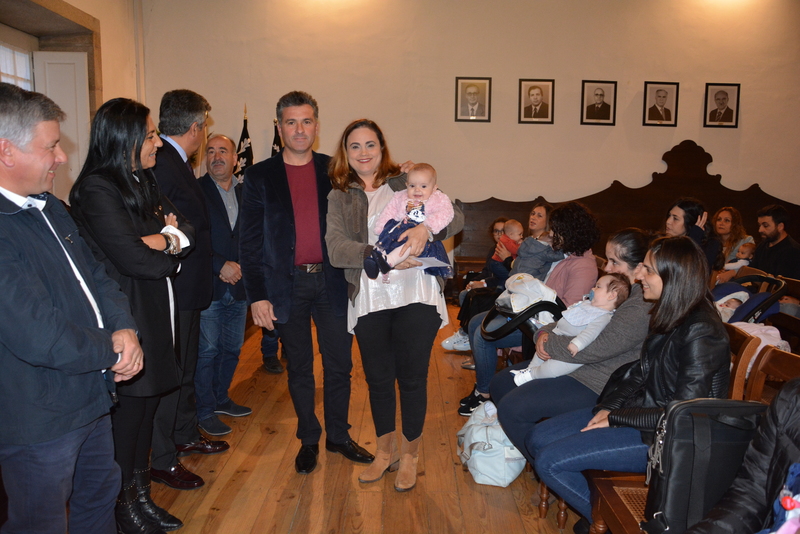 Apoios à natalidade