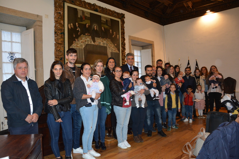 Apoios à natalidade