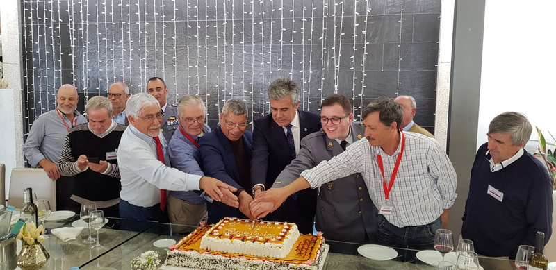 Encontro ex-combatentes