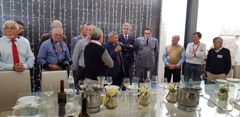 Encontro ex-combatentes