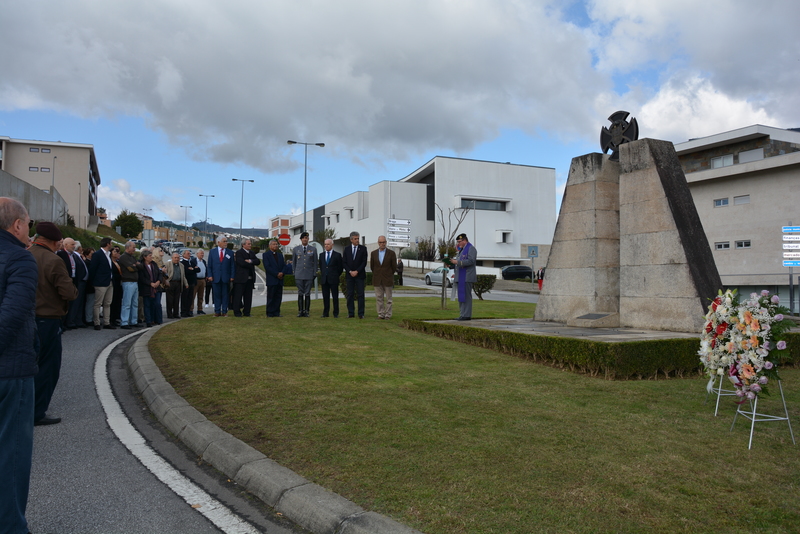 Encontro ex-combatentes