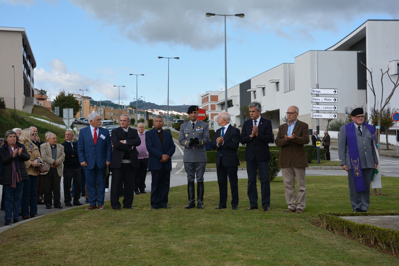Encontro ex-combatentes