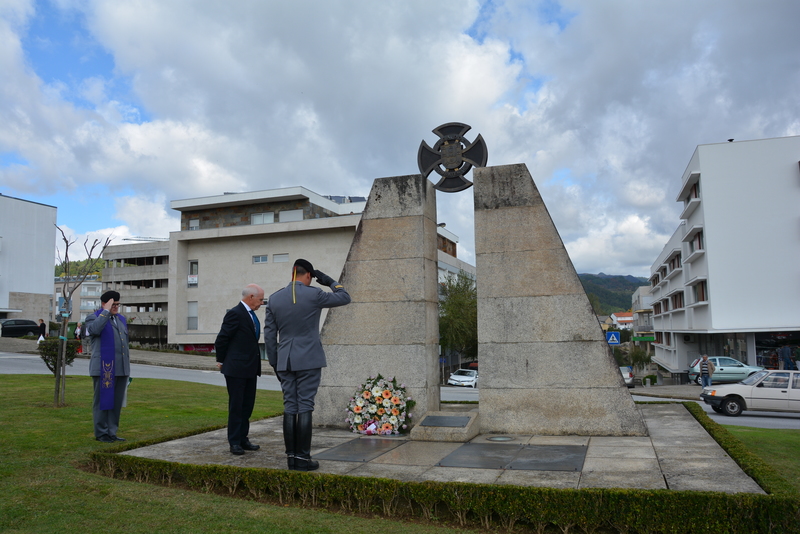 Encontro ex-combatentes