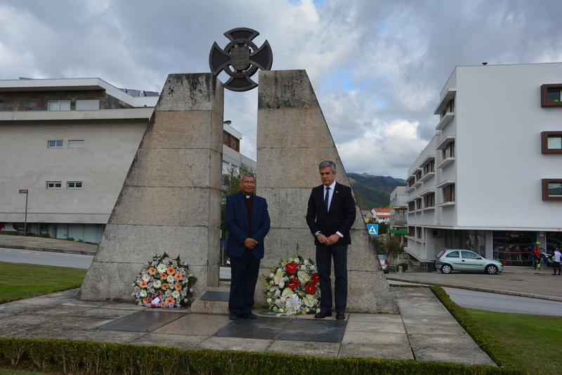 Encontro ex-combatentes