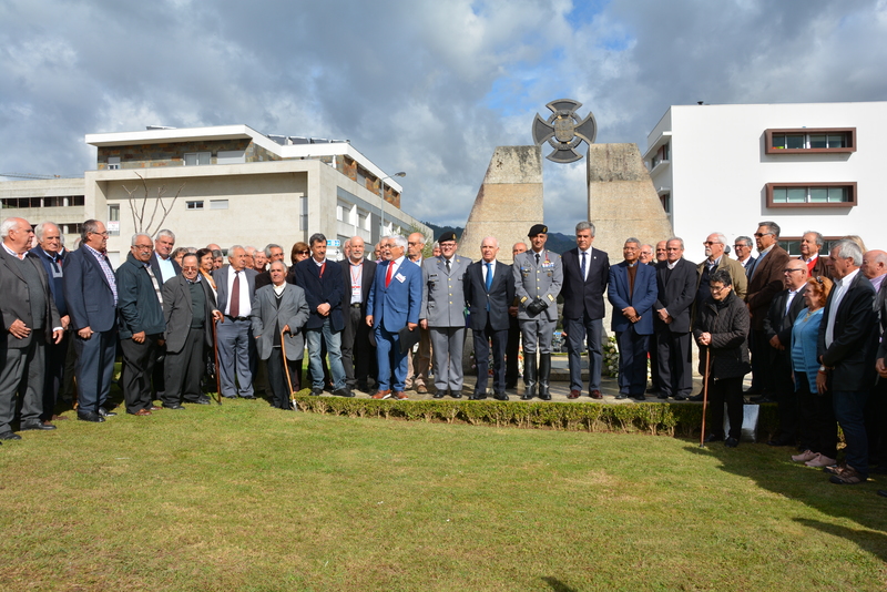 Encontro ex-combatentes