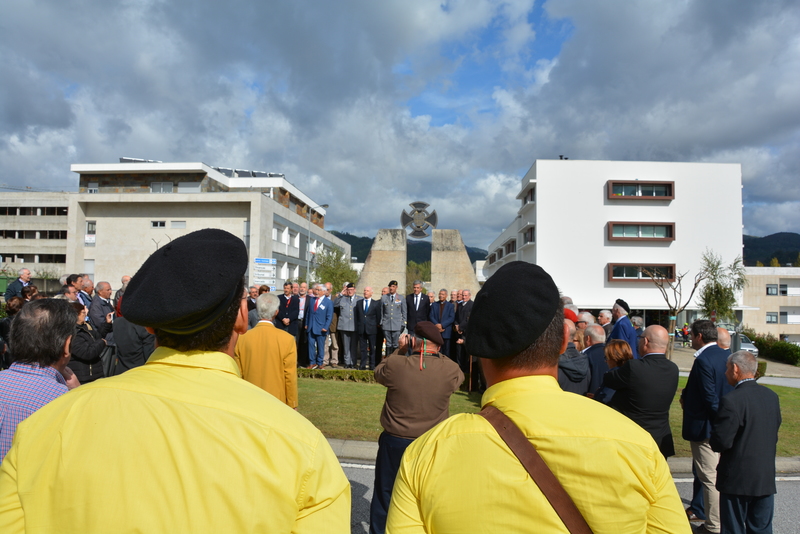 Encontro ex-combatentes