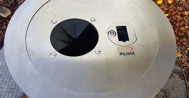 Pilhómetros