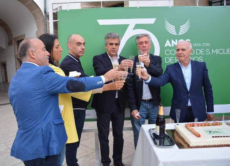 75 Anos do Colégio