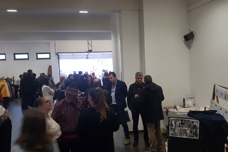 Presidente da Câmara visitou Feira Tradicional e Etnográfica de Cavez