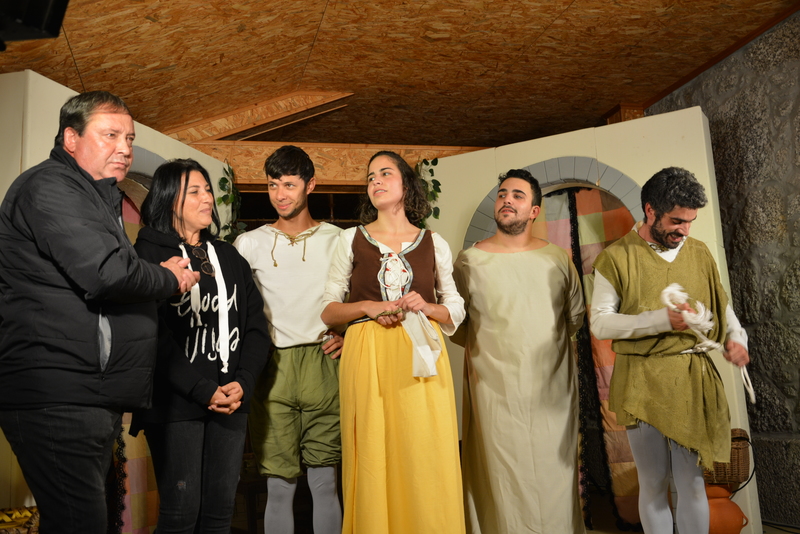 «A Farsa de Inês Pereira»