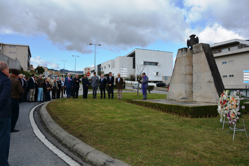 Monumento aos Combatentes