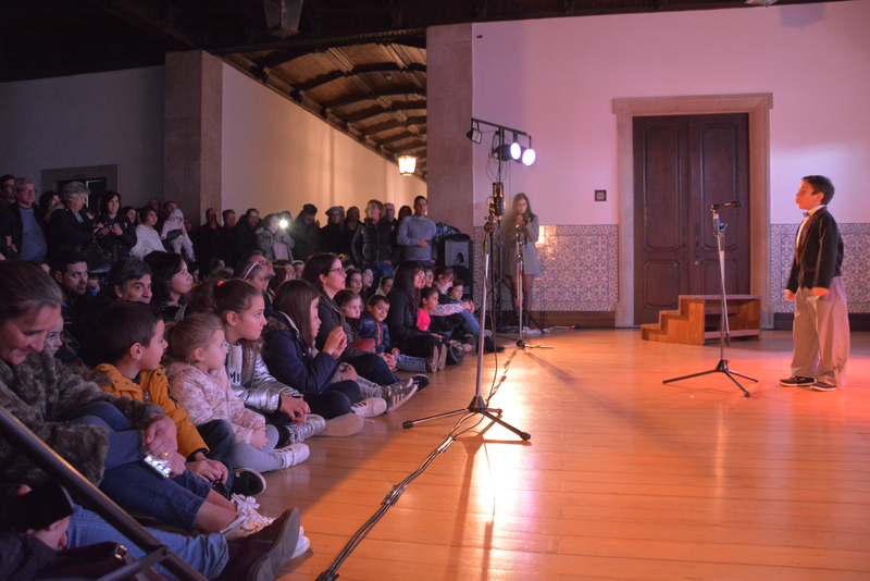 Centro de Teatro apresentou «Histórias de Natal»