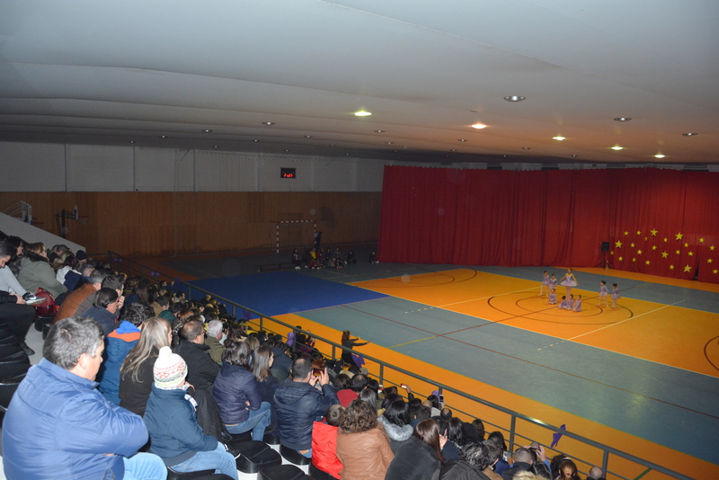 «Natal Solidário» no Pavilhão Desportivo de Refojos