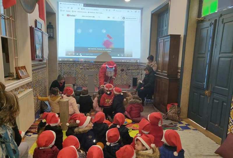 Natal no Museu