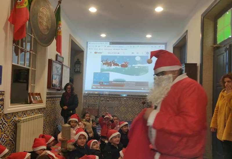 Natal no Museu