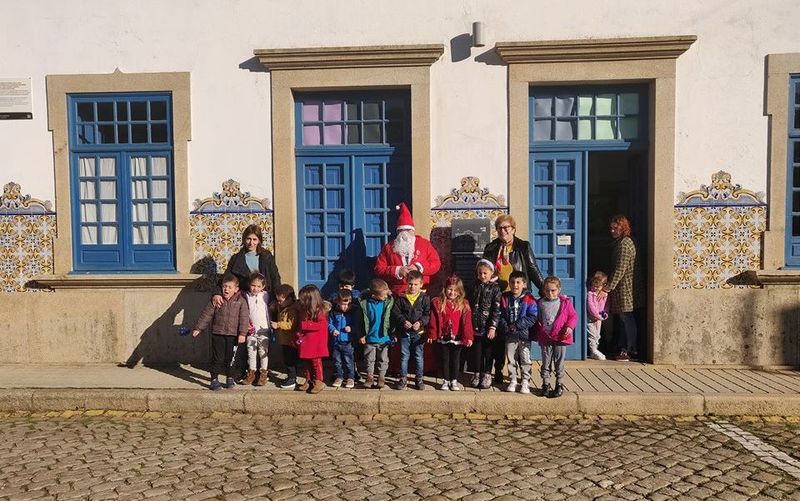 Natal no Museu