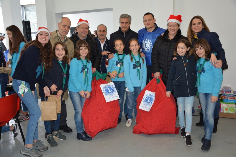 Leia mais sobre Lions Clube organizou «Manhã Solidária»