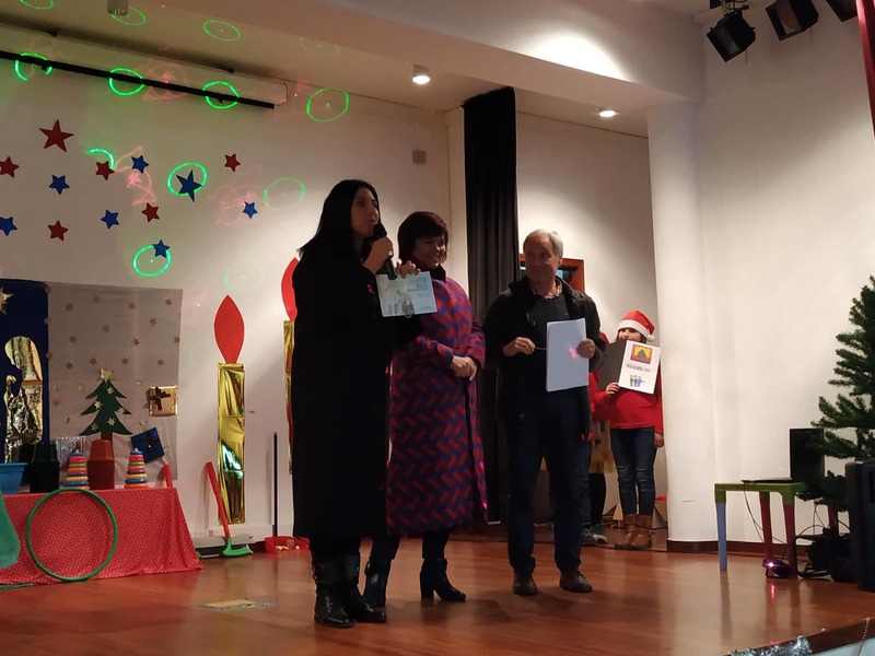 Escola da Ferreirinha em Cavez