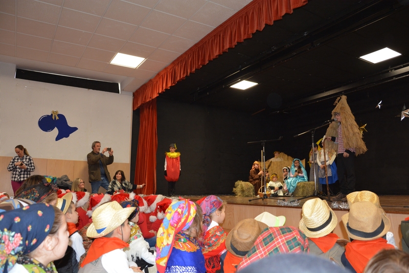 Escola Padre Dr. Joaquim Santos