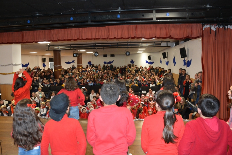 Escola Padre Dr. Joaquim Santos