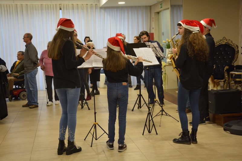 Encontro de Natal Sénior