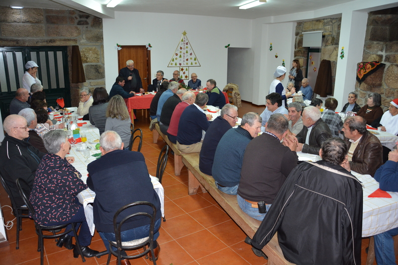 Centro Social e Paroquial de Bucos