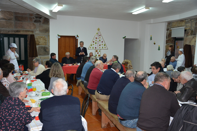 Centro Social e Paroquial de Bucos